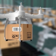 Drones in logistiek en WMS